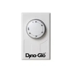 Modgt-240 Dyna-glo 7 Inch 28a 240v Double Pole Wall Thermostat Non Programmable Electric Garage Heater