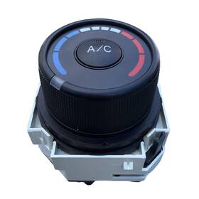 Dzannc 55903-02091 A/c Hvac Climate Temperature Control Switch Knob Assembly Compatible With Toy