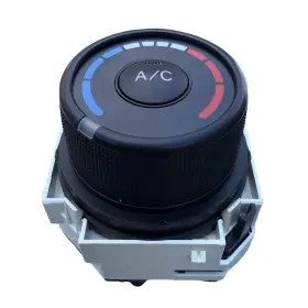 55903-02091 Dzannc A/c Hvac Climate Temperature Control Switch Knob Assembly Compatible With Toy