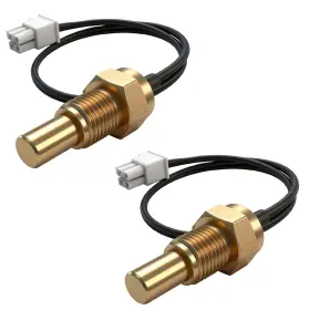 Ap19299 Dzbq 2 Pack Thermistor Chamber Sensor Replacement Fits For Rheem Ultra Low