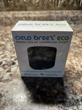 Bb101wa Eco Cielo Breez Mini Split Wifi Model