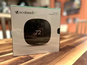 Eb-state3lt-02 Ecobee 062798830313 3 Lite Smart Thermostat - New In Box