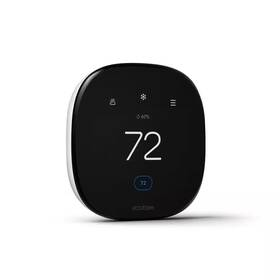 Ecobee 445005318300 Smart Thermostat Enhanced Programmable Wifi Works With Siri Alexa Google Assis