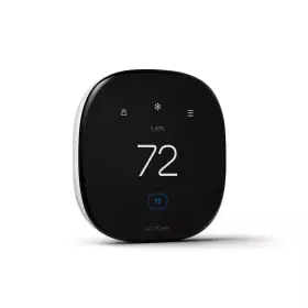 Ecobee 445005318300 Smart Thermostat Enhanced Programmable Wifi Works With Siri Alexa Google Assis