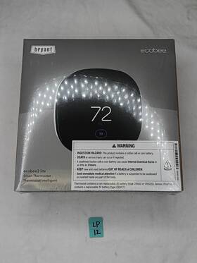 Ecobee 627988001098 3lite Eb-state3ltibr-01 New