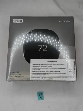 Eb-state3ltibr-01 Ecobee 627988001098 3lite New