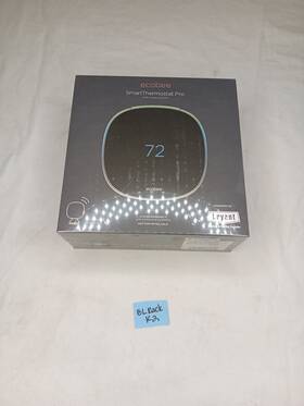 Ecobee 627988003054 Eb-state5br-01 Smart Thermostat Pro