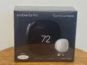 Eb-state6cr-01 Ecobee 627988004044 For Pro Smart Thermostat Premium New Sealed
