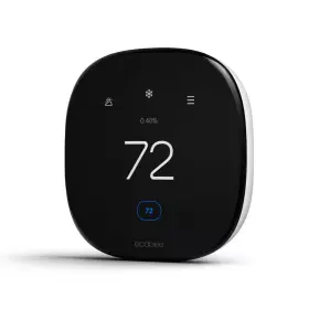 Ecobee 711181889369 Smart Thermostat Enhanced Programmable Wifi Works With Siri Alexa Google Assis