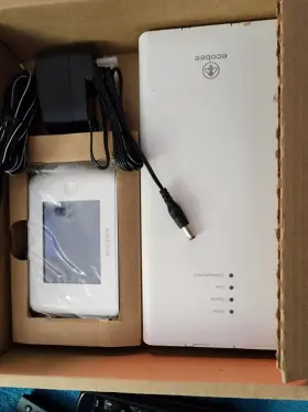 Eb-stat-01 Ecobee Thermostat