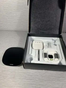 Eb-state3ltvp-01 Ecobee 3 Lite Smart Thermostat With 2 Room Sensors - For Parts