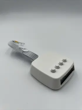 Eb-state3vp-02 Ecobee 3 - Smart Thermostat Room Power Extender Eb-state3vp-02 Ecobee 3 - Smart Thermostat Room Power Extender