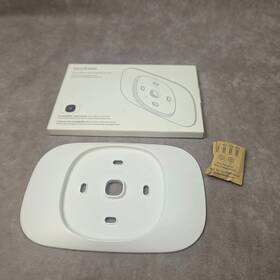 Ecobee Eb-state7tpie-01 Smart Thermostat Essential Trim Kit White Wall Plate