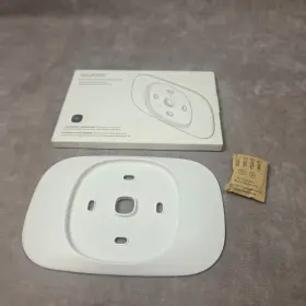 Eb-state7tpie-01 Ecobee Smart Thermostat Essential Trim Kit White Wall Plate