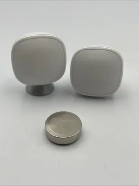 Ebers41 Ecobee Smartsensor Room Temperature Sensor - White 2 Pack
