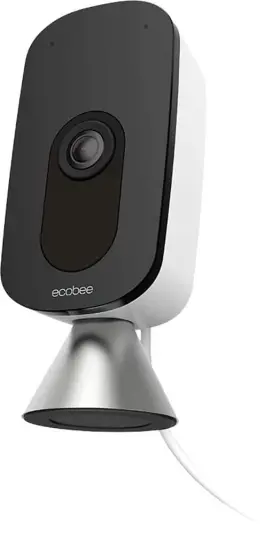 Ebscv01 Ecobee - Smartcamera With Voice Control