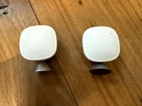 M7fd Ecobee One Smart Sensor - Add On For Thermostat. Two Available M7fd Ecobee One Smart Sensor - Add On For Thermostat. Two Available