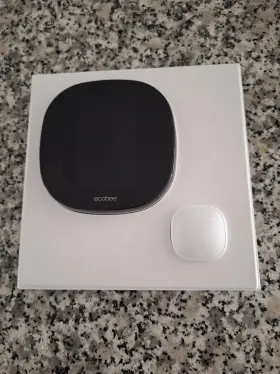 State05-01 Ecobee Smart Thermostat With Voice Control Eb Working And Tested
