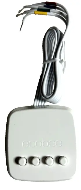 810-00002 Ecobee U4561 3 Lite Power Extender Kit For Smart Wifi Thermostat #u4561