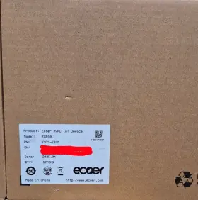 Eg910l Ecoer Hvac Iot Gateway Free Ups Shipping To Conus