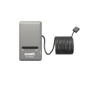 Ecowitt Gw1200ca Wi-fi Gateway Weather Station With Built-in Temperature Humidity A