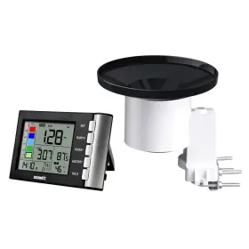 Wh5360b Ecowitt Wireless Rain Gauge High Precision Digital 3-in-1 Weather Sta