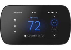 Edgeant Ehvc533 Smart Thermostat For Home Wifi Thermostats 4.3 Inches Touch Screen