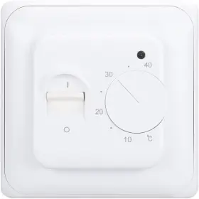 Wg01 Electric Co. Ltd Heat Only Thermostat Line Voltage 120v 16a Control Heating Devices