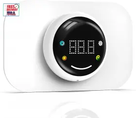 Gs368 Electronics Co. Limited Smart Thermostat For Home Wifi Programmable Digital Compatible With