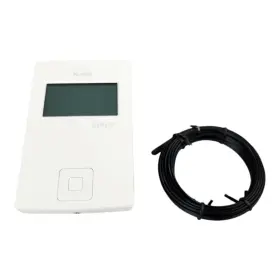 Ac0057 Element Nuvent Thermostat Inch Non - Programable For Floor Heating