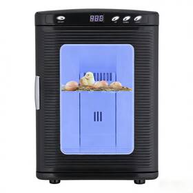Eliteedge V-89yo7h12pzxhdwse2fja0mb4 25l Reptile Incubator Scientific Lab Digital Cooling An