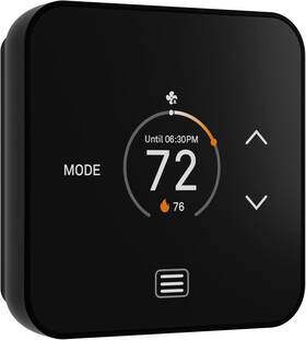 Eme Delaware 021079000005 Lux Tq1 Smart Digital Thermostat For Home Programmable Wifi With Matter Protoco