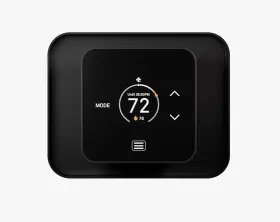 Eme Delaware 021079000029 Lux Tqx Smart Digital Thermostat Programmable Wifi With Matter Protocol