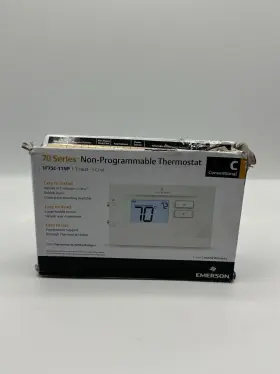 1f75c-11np Emerson New 70 Series Non-programmable Thermostat
