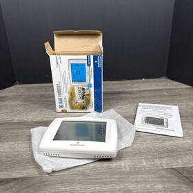 Emerson 1f95-1278 Big Blue Universal Thermostat Touchscreen Automatic Heat/cool 1f95-1291