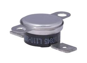 Emerson 3l11-110 1/2-inch Snap Disc Thermostat Open On Rise Range 105/115 F