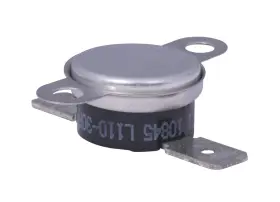 3l11-110 Emerson 1/2-inch Snap Disc Thermostat Open On Rise Range 105/115 F