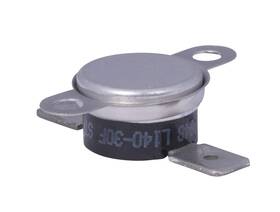 Emerson 3l11-140 1/2-inch Snap Disc Thermostat Open On Rise Range 135/145 F