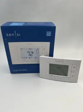 St55 Emerson 459862382401 Sensi Smart Thermostat Only/non-functional