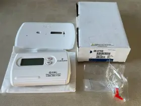46-6769 Emerson White Rodgers Digital Thermostat Programmable Unit New Open Box