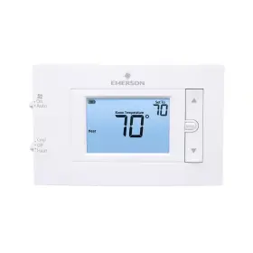 Emerson 711181061512 80 Series Non-programmable Single Stage 1h/1c Thermostat