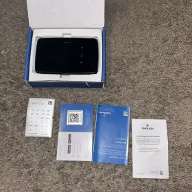 St25 Emerson 786710568732 Sensi Lite Smart Thermostat Programmable Black As-is Read Description