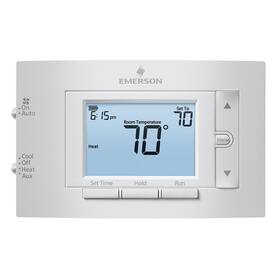 Emerson B017es1o8m 1f83h-21pr Heat Pump 2h/1c Programmable Thermostat