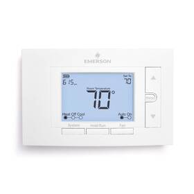 Emerson B017es1phm 1f85u-42pr Programmable Thermostat