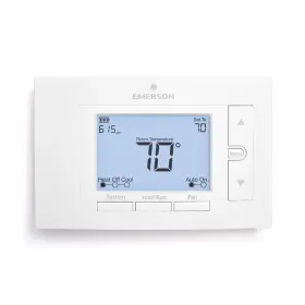 1f85u-42pr Emerson B017es1phm Programmable Thermostat