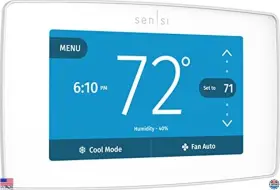 B07ckjqydw Emerson Wi-fi Smart Thermostat With Touchscreen Display Works Alexa Energy Star