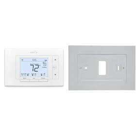 Emerson B08f7xzl3l Sensi St55 Wi-fi Smart Thermostat For Home Wall Plate F61-2663