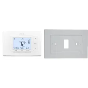 B08f7xzl3l Emerson Sensi St55 Wi-fi Smart Thermostat For Home Wall Plate F61-2663