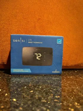 St25u Emerson Sensi Lite Smart Wifi Thermostat - Used