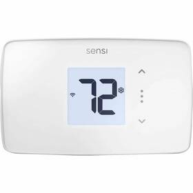 Emerson St25w Copeland Sensi Lite Smart Thermostat White -